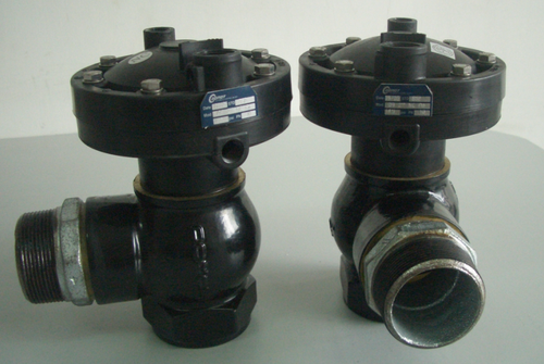 自清洗(反沖洗)過濾器配件-排污閥